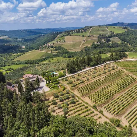 Reggine-3 By Interhome Panzano in Chianti