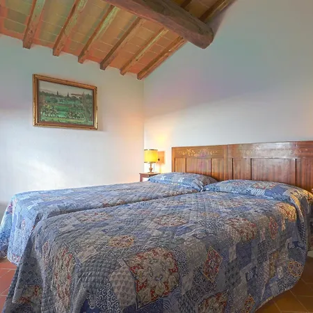 Reggine-3 By Interhome Holiday home Panzano in Chianti