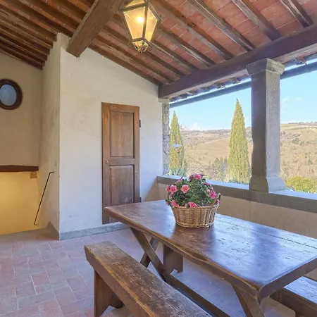 Reggine-3 By Interhome Panzano in Chianti