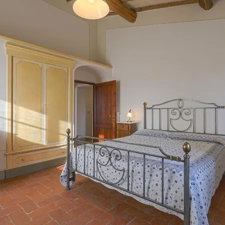 Holiday home Reggine-3 By Interhome Panzano in Chianti
