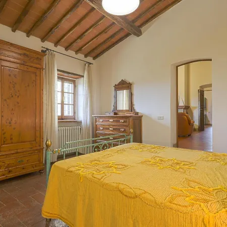 Holiday home Reggine-3 By Interhome Panzano in Chianti