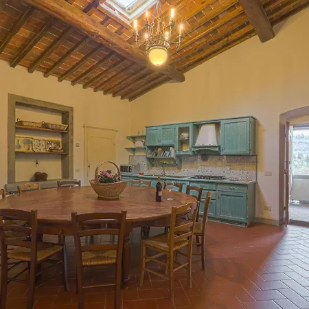 Reggine-3 By Interhome Dom wakacyjny Panzano in Chianti