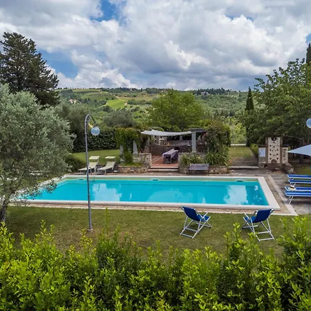 Reggine-3 By Interhome * Panzano in Chianti