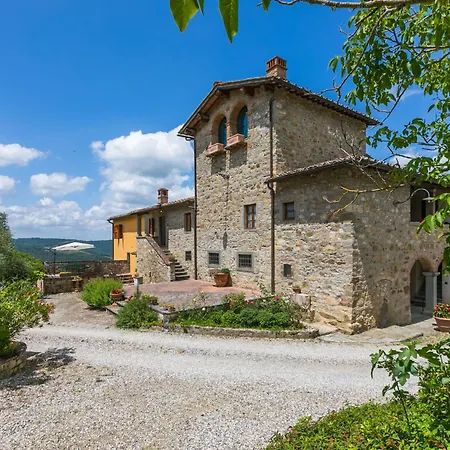Prázdninový dům Reggine-3 By Interhome Panzano in Chianti