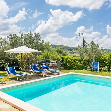 Reggine-3 By Interhome * Panzano in Chianti